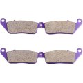 Carbon Fiber Brake Pads Front And Rear Fa196 Fits For Buell Blast 2002-2007 2 Pairs