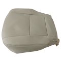 Front Driver Side Lower And Top Perforated Leather Seat Cover Tan For Acura Rdx 2007 2008 2009 2010 2011 2012