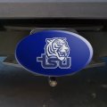 Tennessee State University Primary Logo Oval Tow Trailer Hitch Cover Plug Insert