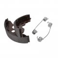Front And Rear Brake Shoes Replacement For Honda Trx 250 Te Recon Es 1997-2021
