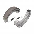 Front And Rear Brake Shoes Replacement For Honda Trx 250 Te Recon Es 1997-2021