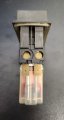 1 Pc 4430 2348 Schurter Ta45 Circuit Breaker 2p Ro 10a 