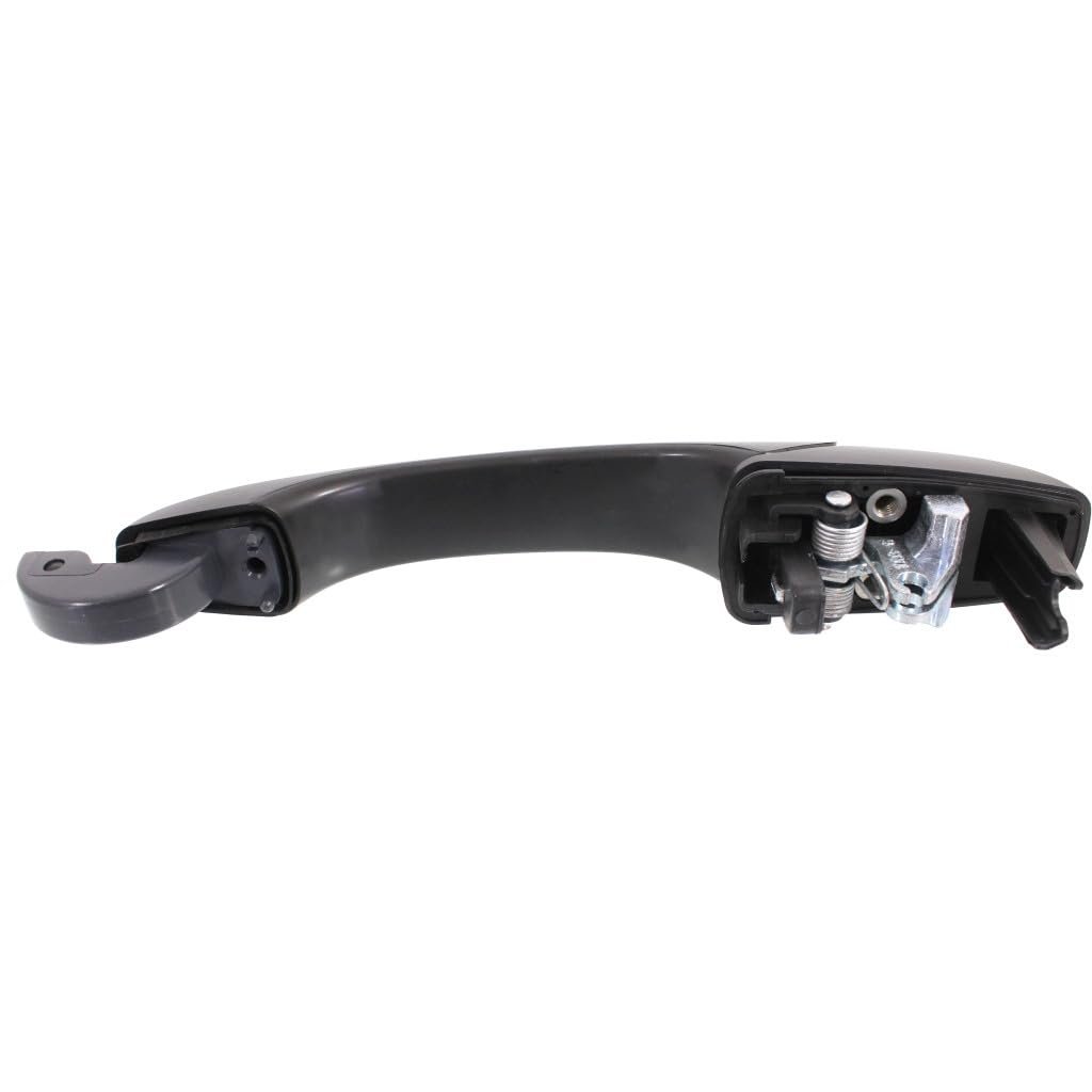 Exterior Door Handle For Dodge Grand Caravan 2008 2009 2010 Sliding Outer Driver Or Passenger Side Primed To Paint Ch1513103