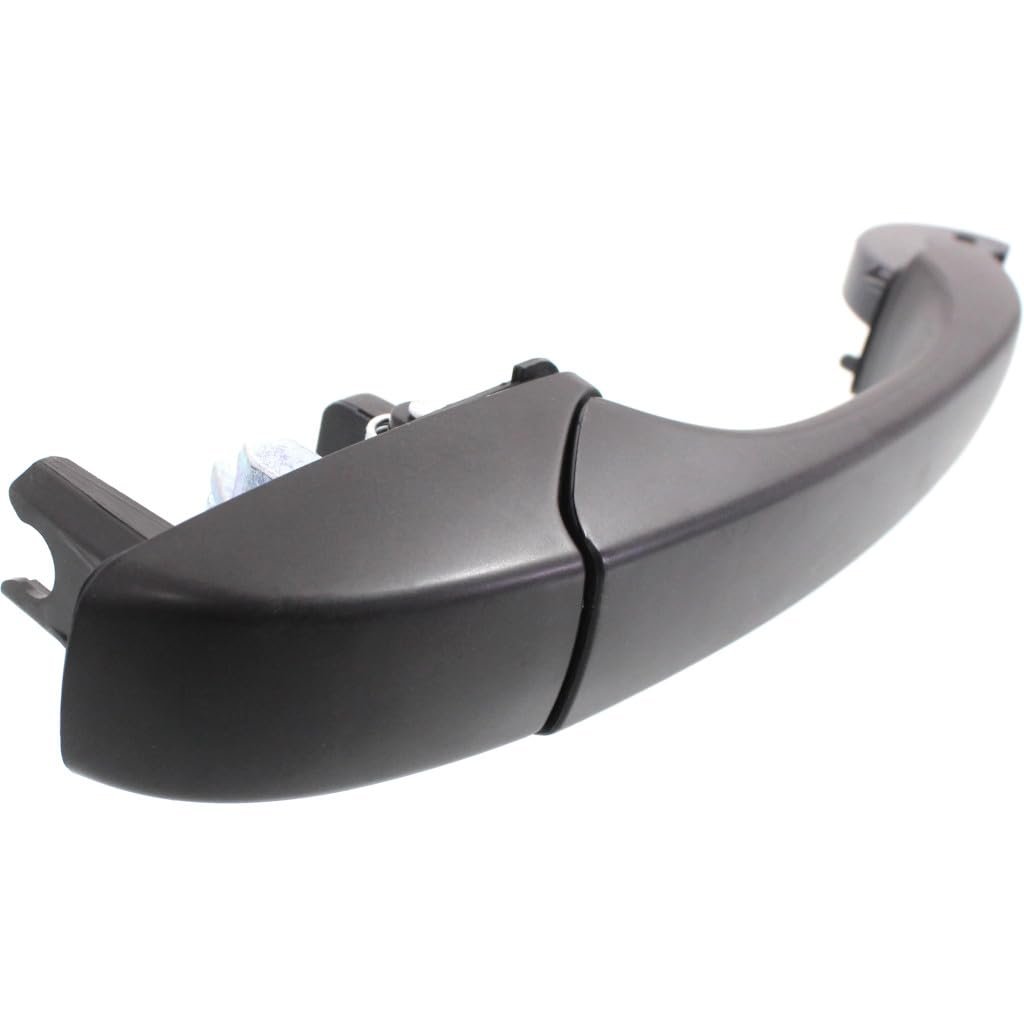 Exterior Door Handle For Dodge Grand Caravan 2008 2009 2010 Sliding Outer Driver Or Passenger Side Primed To Paint Ch1513103