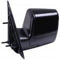 Driver Side And Passenger Manual Folding Non-heated Mirrors For 2006-2011 Ford Ranger