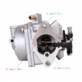 Boat Engine 3au-03200-0 3au032000 3au032000m 3dk-03200-0 3dk032000 3dk032000m 3dh-03200-0 3dh032000 3dh032000m Carburetor For