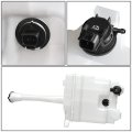 Auto Dynasty To1288143 Factory Style Car Windshield Washer Reservoir Tank Cap Fluid Level Sensor Pump Compatible With Toyota