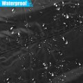 X Autohaux 3 Or 4 Wheel Mobility Scooter Cover Waterproof Sun Rain Wind Protection For Motorcycle 72x30x62 Inch