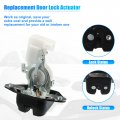 X Autohaux Trunk Latch Lock Actuator 74800-smg-g01 For Honda Cr-v 2007-2011 Tailgate Door Motor Rear Lid