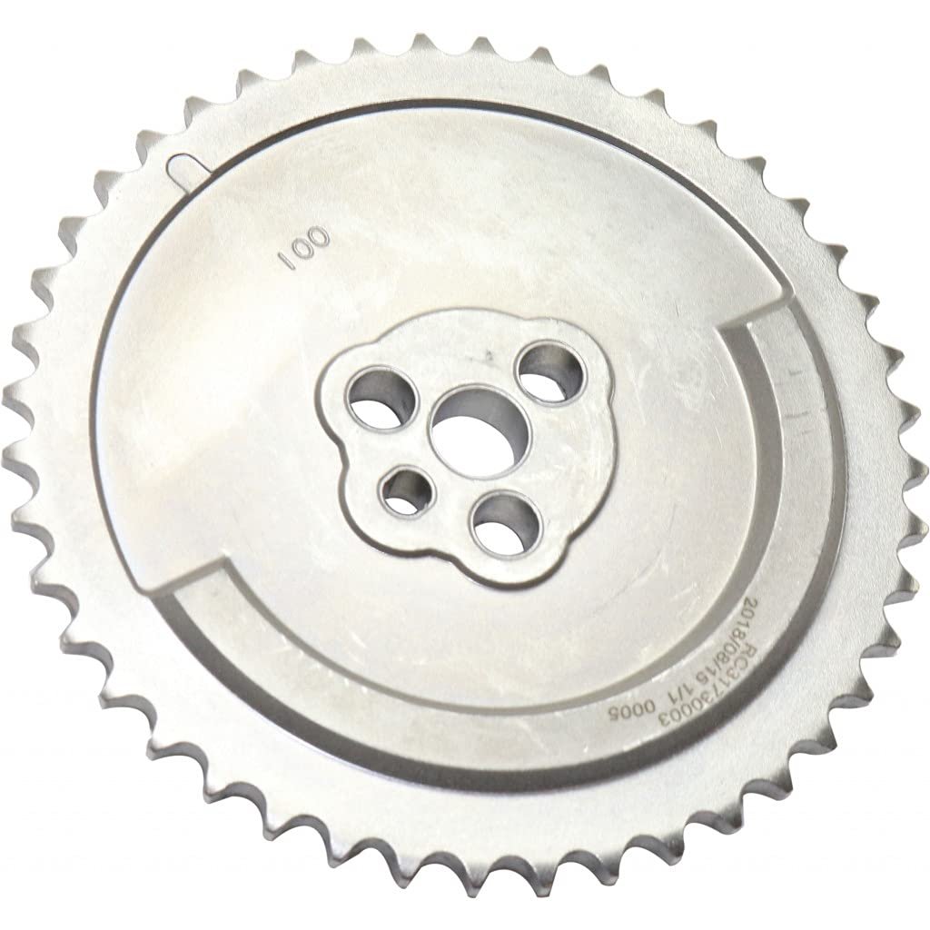 Front Timing Camshaft Sprocket Cam Gear For Hummer H2 2003 2007 Silverado 2500 1999 2004 And Savana Van Replacement 12576407