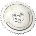 Front Timing Camshaft Sprocket Cam Gear For Hummer H2 2003 2007 Silverado 2500 1999 2004 And Savana Van Replacement 12576407