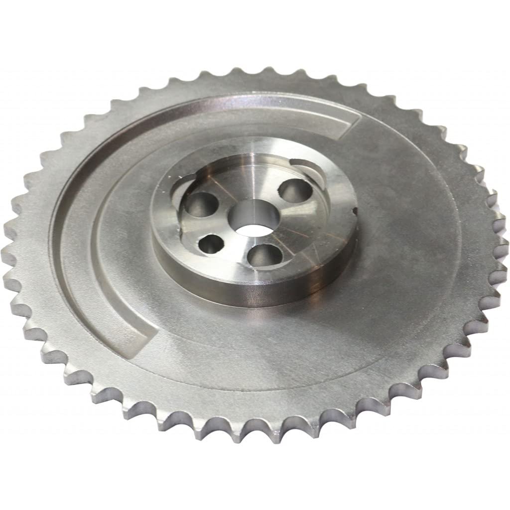 Front Timing Camshaft Sprocket Cam Gear For Hummer H2 2003 2007 Silverado 2500 1999 2004 And Savana Van Replacement 12576407