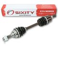 Sixity Xta Cv Axle For Kawasaki 59266-0032 