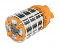 Satco S38975 Hi-pro High-lumen Led Temporary Work Light 5000k White