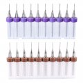 Uxcell Micro Pcb Drill Bit Set 1 8 3 175mm Shank 0 4mm 5mm Tungsten Carbide Tip Cnc Engraving Print Circuit Board Drilling