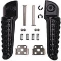 Tcmt Rear Motorcycle Footpeg Footrest Fits For Kawasakia Zx6r Zx636 1998-2023 Zx14 2006-2013 Z750 2004-2012 Zx10r 2004-2020