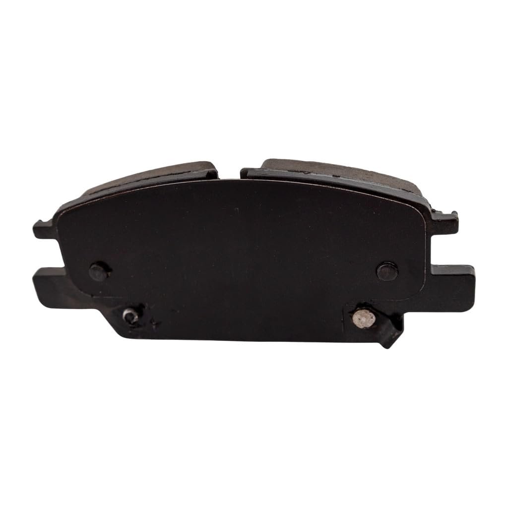 Front Ceramic Brake Pad Set For Gmc Terrain 2021 2022 Replacement 84775616 84775617 84775618 84803889 85129514 Interchange