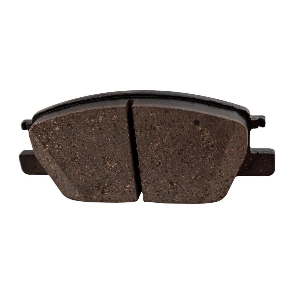 Front Ceramic Brake Pad Set For Gmc Terrain 2021 2022 Replacement 84775616 84775617 84775618 84803889 85129514 Interchange