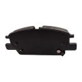 Front Ceramic Brake Pad Set For Gmc Terrain 2021 2022 Replacement 84775616 84775617 84775618 84803889 85129514 Interchange 