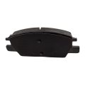 Front Ceramic Brake Pad Set For Gmc Terrain 2021 2022 Replacement 84775616 84775617 84775618 84803889 85129514 Interchange