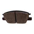 Front Ceramic Brake Pad Set For Gmc Terrain 2021 2022 Replacement 84775616 84775617 84775618 84803889 85129514 Interchange