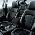 Xyhgm Car Center Console Armrest Cover For Subaru Crosstrek Impreza 2024 2025 Leather Anti-scratch Central Box Lid Seat
