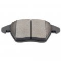 Ocpty Ceramic Brakes Pads Quick Stop Front Brake Pad Fit For Audi A3 A3 Quattro Tt For Vw Beetl Cc Eos Golf Gti Jetta Passat
