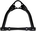All57922 7 50 In Upper Control Arm Tubular Steel Bolt Ball Joint Black Powder Coat Finish 