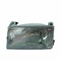 Ford Bronco 1992 1996 Headlight Assembly Driver Side Replacement For Fo2502118 762405592060 840304048007 Halogen Lamp Round 