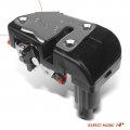 A-premium Door Latch Lock Actuator Compatible With Jeep Vehicles Grand Cherokee 1993-1998 Sport Utility Rear Right Passenger