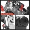 A-premium Door Latch Lock Actuator Compatible With Jeep Vehicles Grand Cherokee 1993-1998 Sport Utility Rear Right Passenger