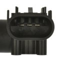 Brake Booster Vacuum Sensor For Dodge Challenger 2011 2012 2013 2014 2015 Black Plug Connector Blade Terminal Replacement