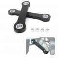 1 5 Rear Lowering Links Kit Fit For Gsx1300r All Years Black 