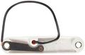Grote 45512 Red Clearance Marker Light With Peak Lens Blunt Cut 