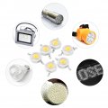 Topincn 1w High Power Led Beads Light-emitting Diode Chips Smd For Diy Lighting Fixtures Architectural Illumination Home Mantel