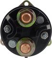 New 24 Volt Solenoid Compatible With Case 1550 Caterpillar Ag Ind Cummins Marine V903 Consolidated 6c 8 3l Replaces D901a D912a