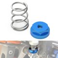 Nicecnc Blue Rear Brake Pedal Return Spring For Husqvarna 125-501 Tc Fc Te Fe Tx Fx 2014-2022 Husaberg 125-570 Te 2009-2020 