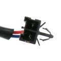 A-premium Power Window Regulator With Motor Compatible Nissan Frontier 2000-2004 Rear Left And Right 2-pc