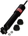344261 Excel G Gas Shock Absorber For European Cars Large Machined Chrome Finish 