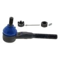 Tie Rod End For 1998 1999 2000 2001 2002 Lincoln Navigator Sintered Metal Bearing Threaded Stud Greaseable Castle Nut And 