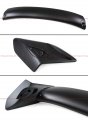 Ctr Type R Style Trunk Spoiler Wing Compatible With 2016-2021 10th Gen Honda Civic 2 Door Coupe