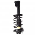 Ocpty Front Stabilizer Bar Link Kit Strut Spring Assembly Suspension Parts Fits 2001-2010 For Chrysler Pt Cruiser Pack Of 4