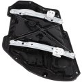 Front Left Driver Side Power Window Regulator Fits For Chrysler 300 2011-2021 For Dodge Charger Without Motor Replaces 752-645 