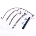 Gt3582r Gt3037 Gt3076r Turbo Water Oil Line Kit For Neon Pt Srt-4 