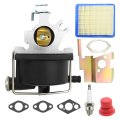 640020 Carburetor Replacement For Tecumseh 640020a 640020b Vlv50 Vlv55 Vlv60 Vlv65 Vlv66 Vlv126 Vlv126a Engine Lawn Mower 
