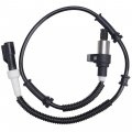 Bapmic F5az-2c204-aa Front Left Right Abs Wheel Speed Sensor For Ford Lincoln Mercury Crown Victoria Town Car