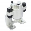 Silver Rear Driver Brake Caliper Aintier 18-4678 Ford 1997-2004 For Lincoln 1998-2010