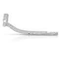 Radiator Support Right Upper Tie Bar Passenger Side For Ford Explorer 2020-2022 L1mz16138a Aluminum 