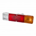 Suzuki Samurai Tail Light Passenger Side 1986 To 1995 Bulbs Included Sz2801101 35603-80022 