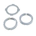 Yukon Ak D60f-nuts Replacement Spindle Nut Kit For Dana 50 60 